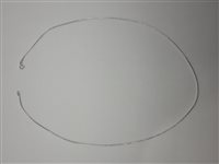 Collana Domar Catenine argento 925 in Argento COAR-296-280